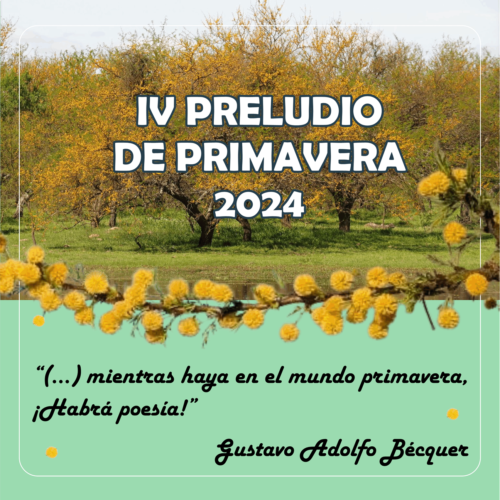 IV Preludio de Primavera. Edición 2024